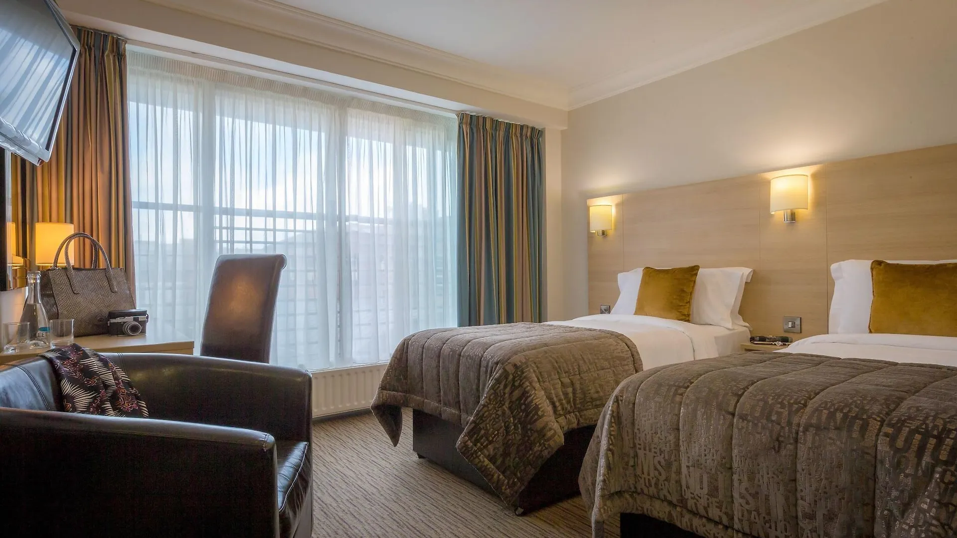 Hotel The Fleet Dublino