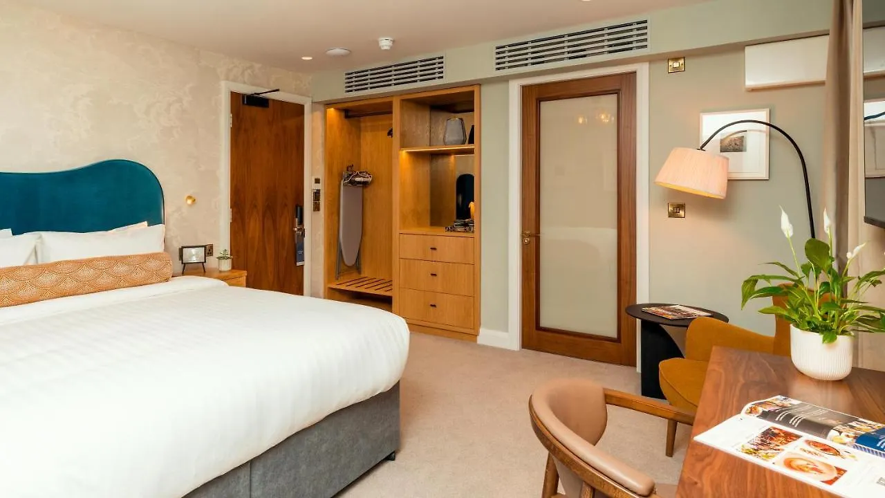 Hotel The Fleet Dublino