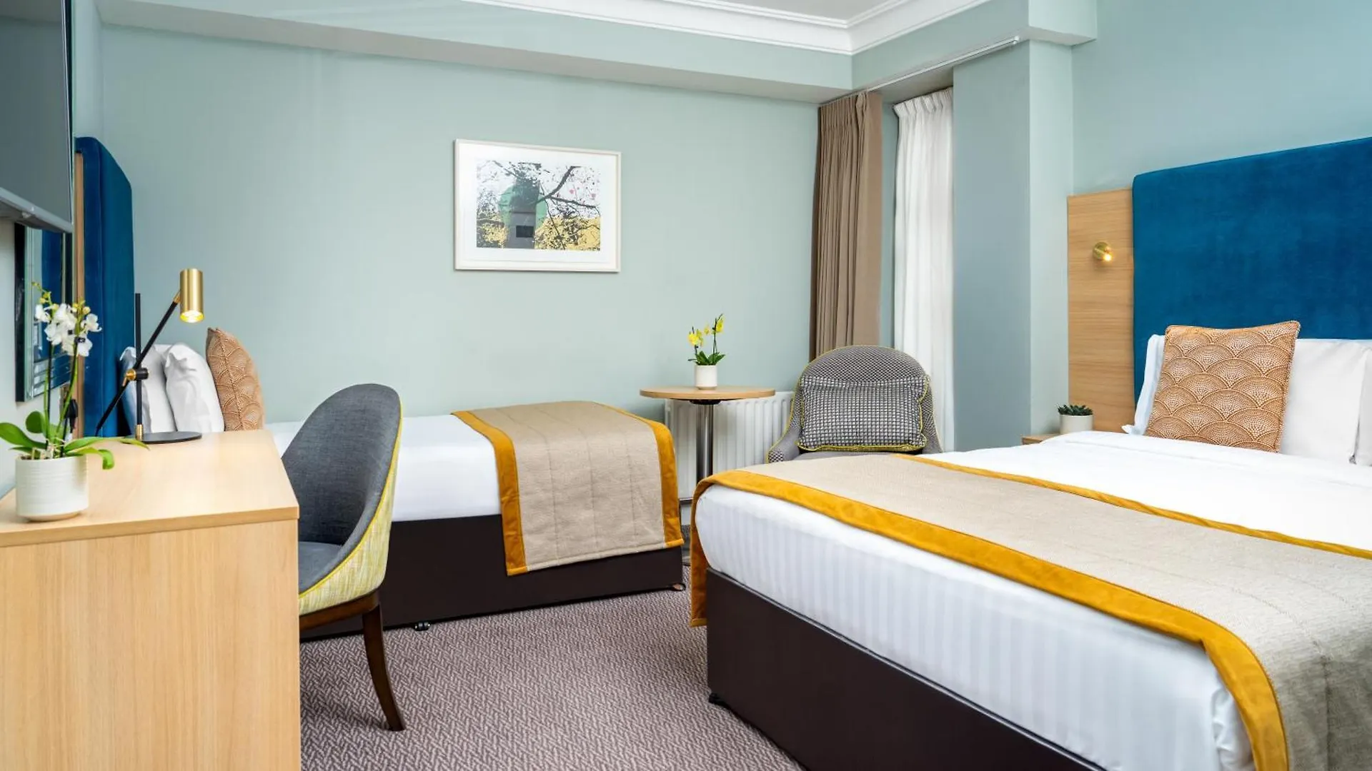 Hotel The Fleet Dublino