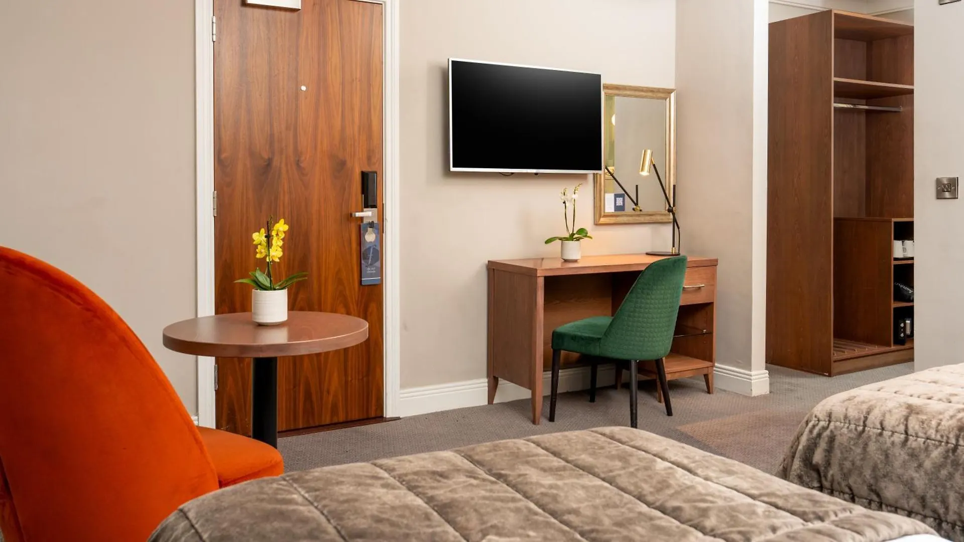 Hotel The Fleet Dublino Irlanda