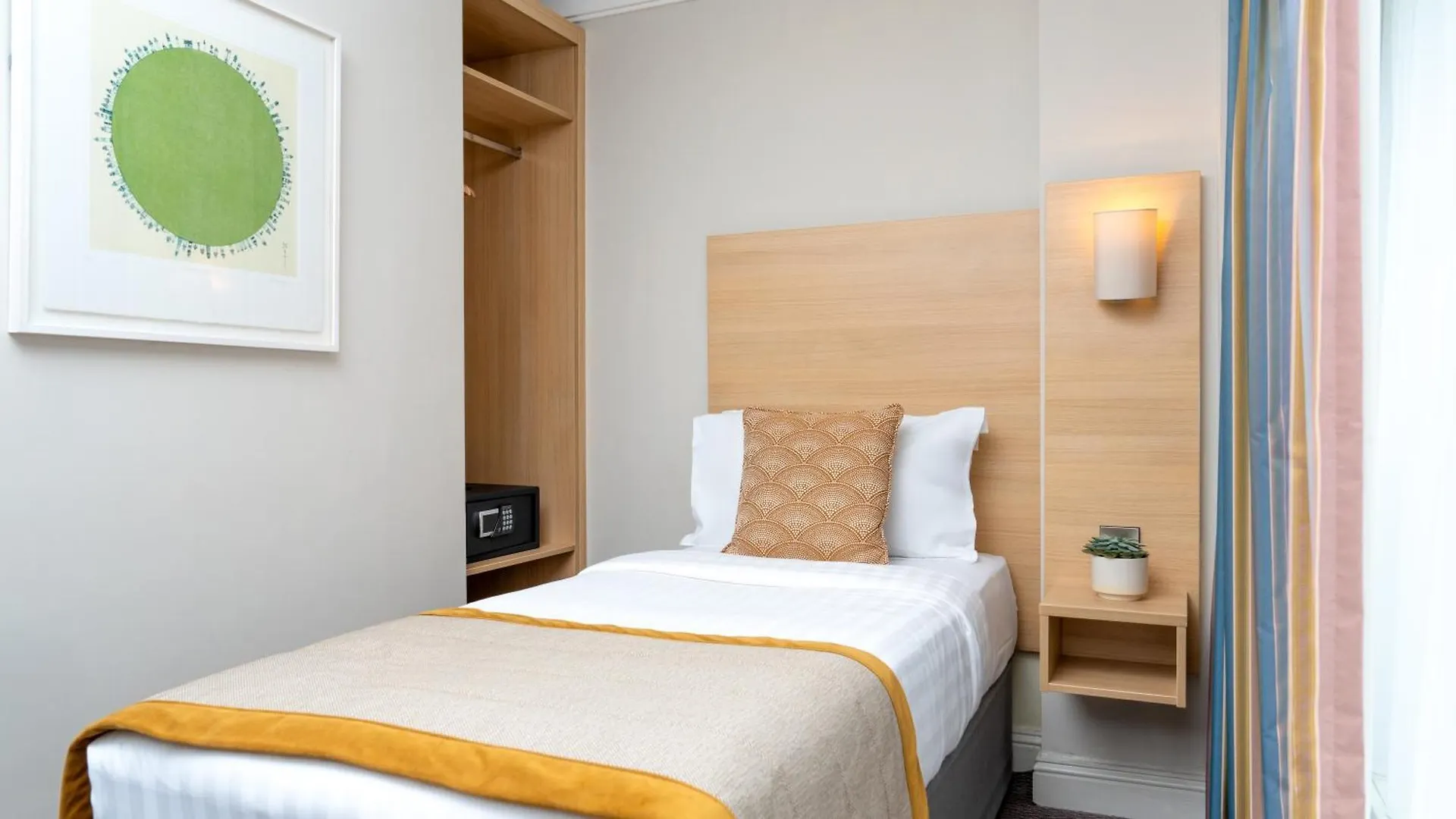Hotel The Fleet Dublino