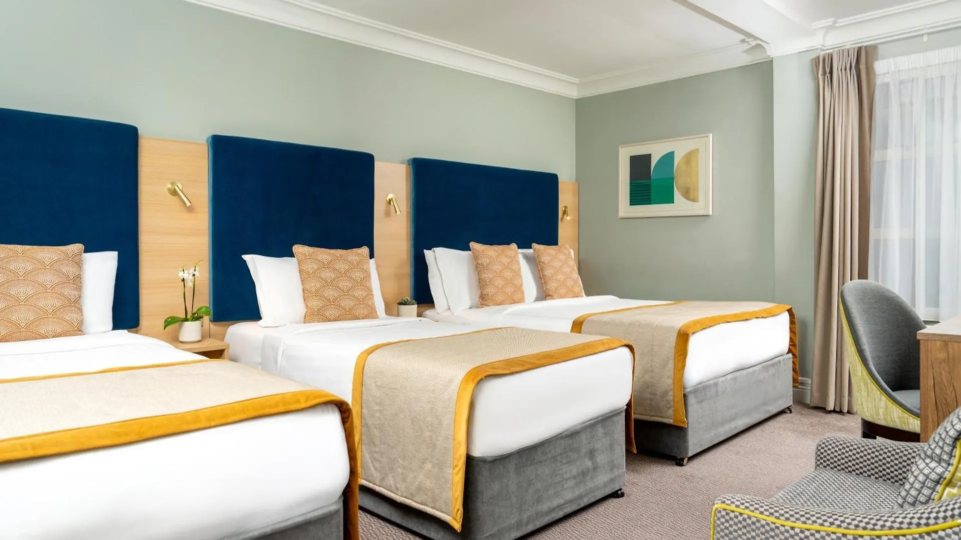 Hotel The Fleet Dublino