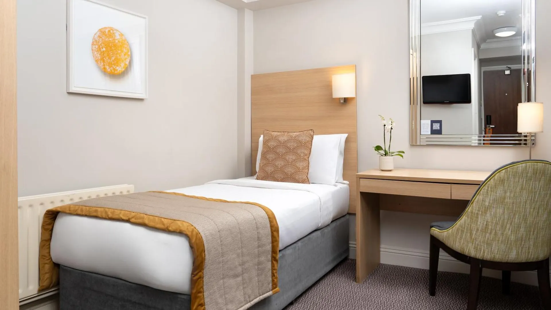 Hotel The Fleet Dublino