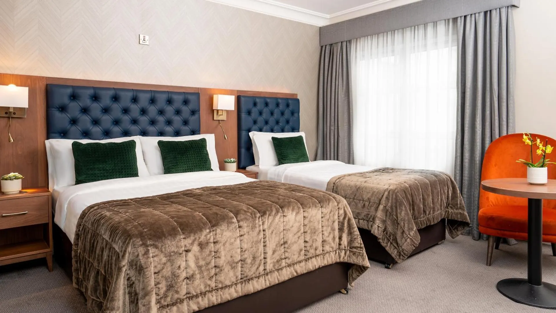 Hotel The Fleet Dublino
