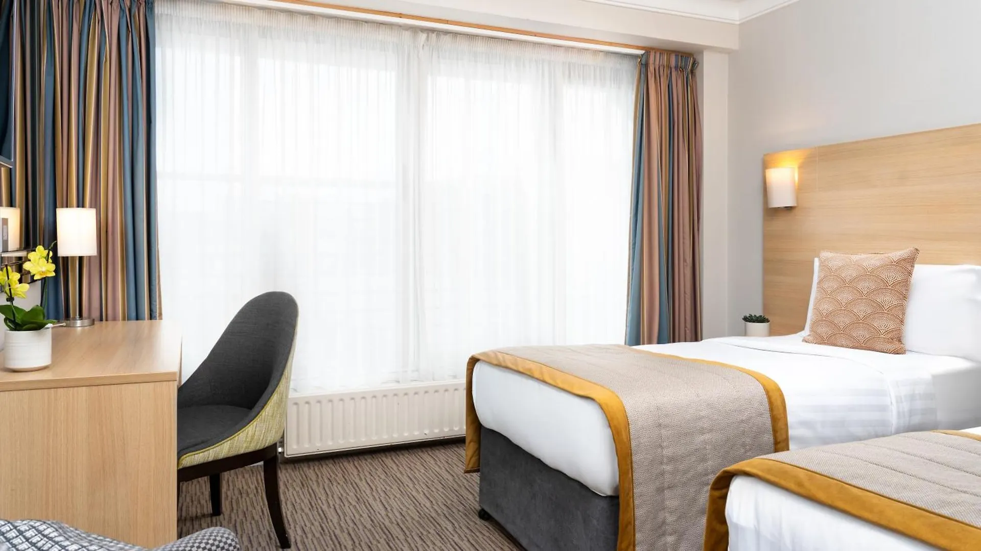 Hotel The Fleet Dublino Irlanda