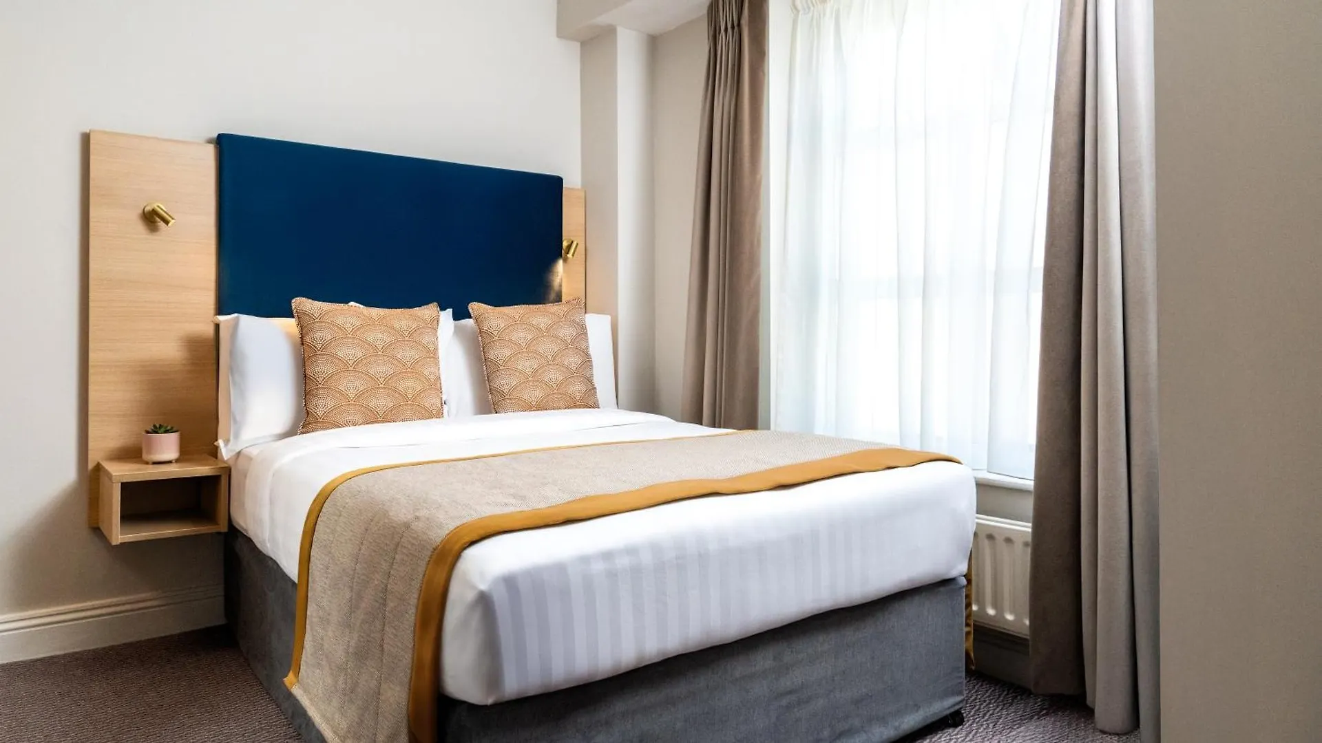 Hotel The Fleet Dublino