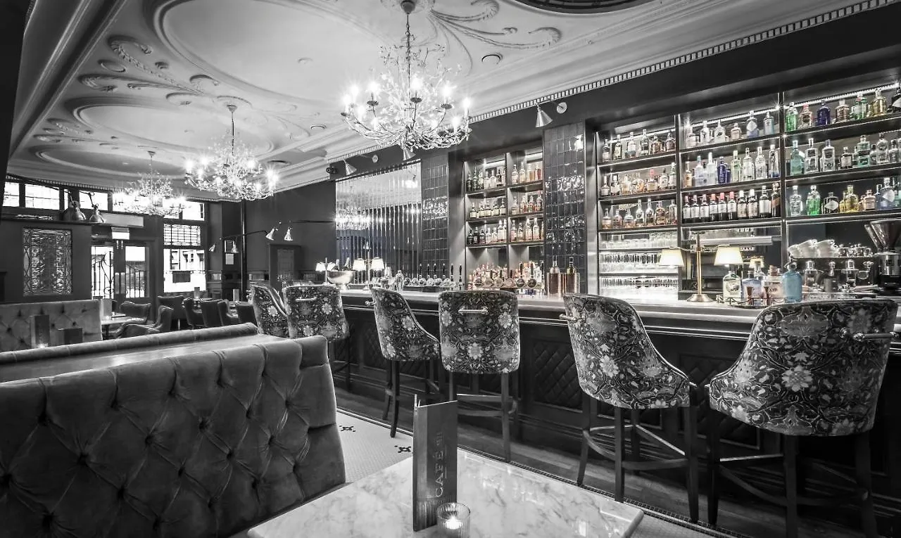 ****  Hotel The Fleet Dublino Irlanda