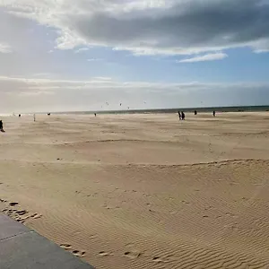 D'o - Nieuw Dichtbij Zee! Appartement Ostende
