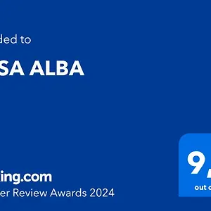 Casa Alba Lucca