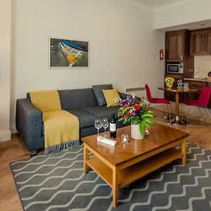 Apartamento Premier Dublin, Leeson Street, Dublín