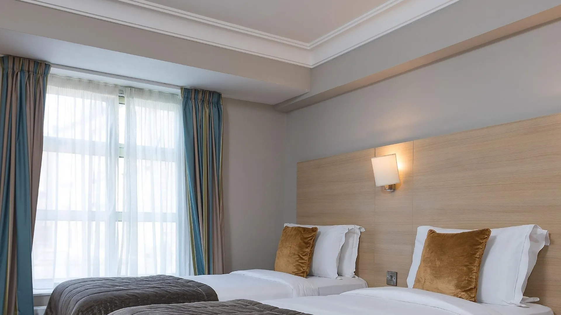 The Fleet Hotel Dublin 4*,  Ireland