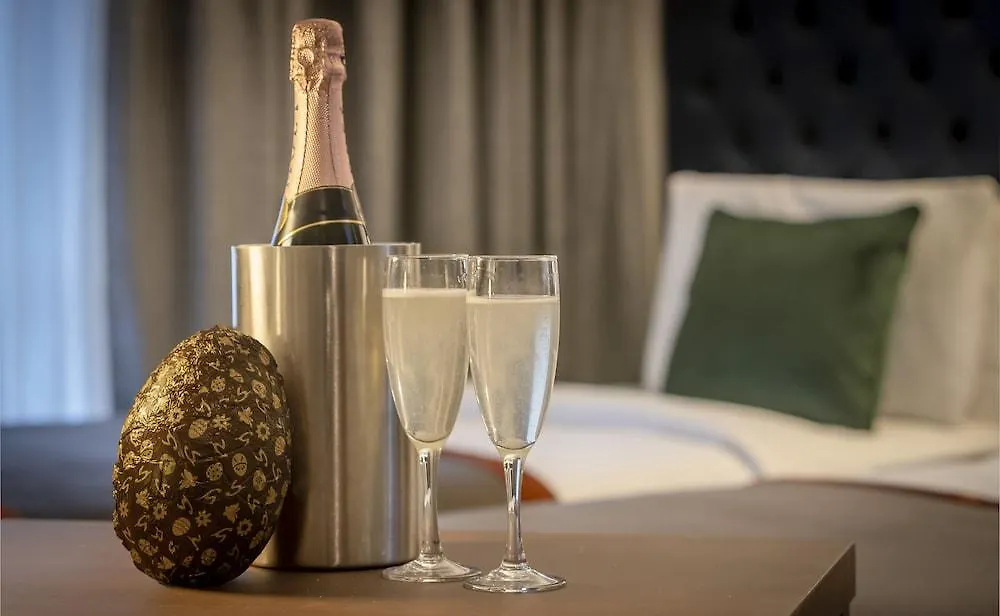 The Fleet Hotel Dublin 4*,