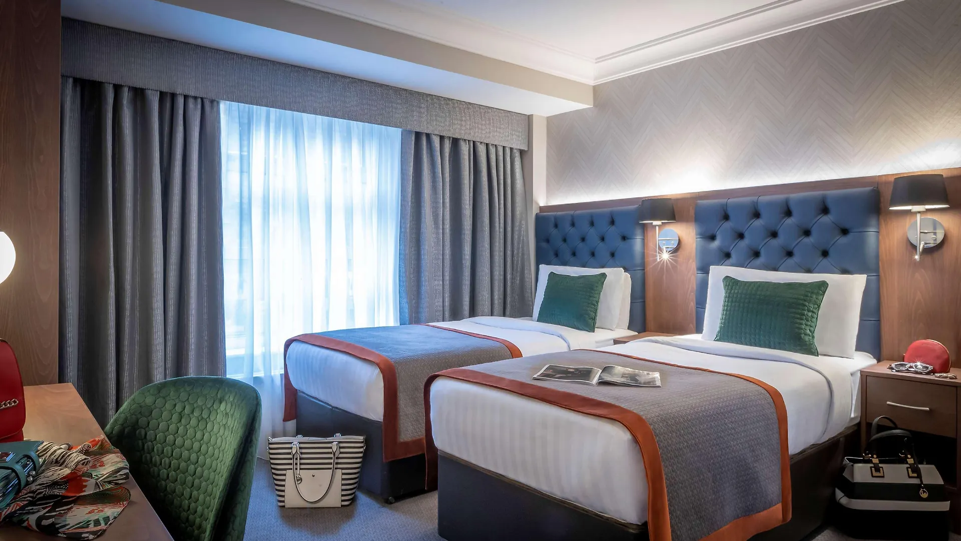 The Fleet Hotel Dublin