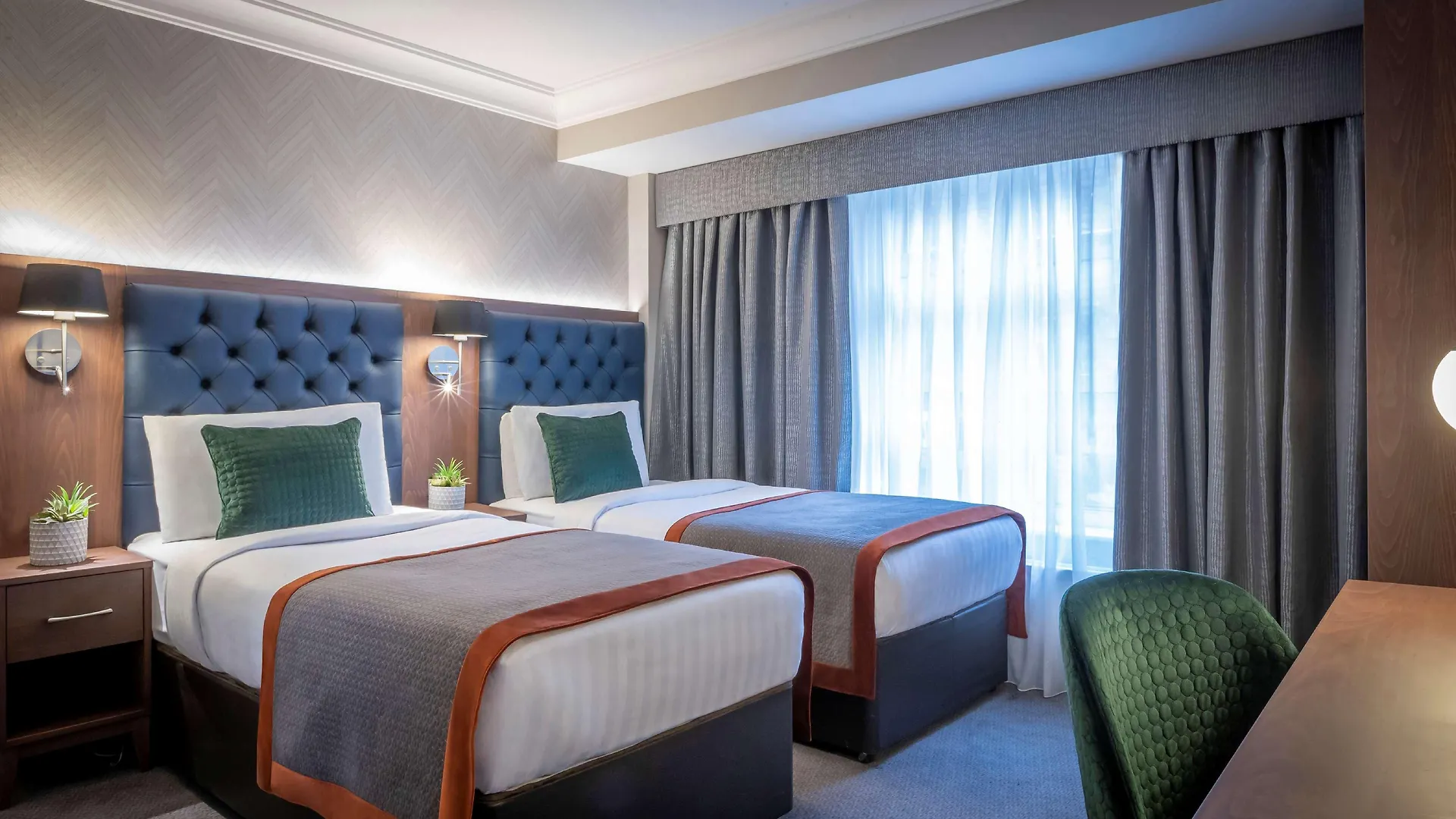 The Fleet Hotel Dublin 4*,