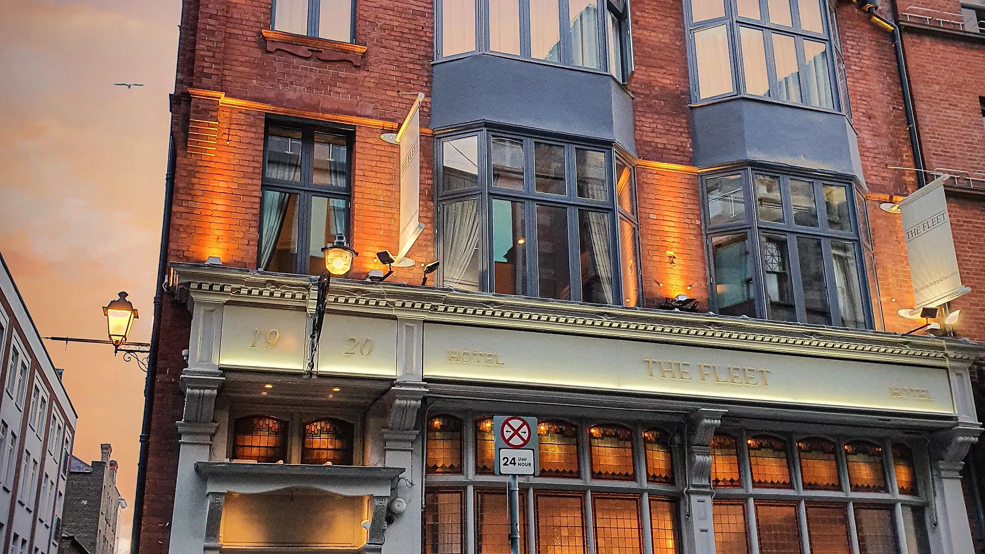 The Fleet Hotel Dublin