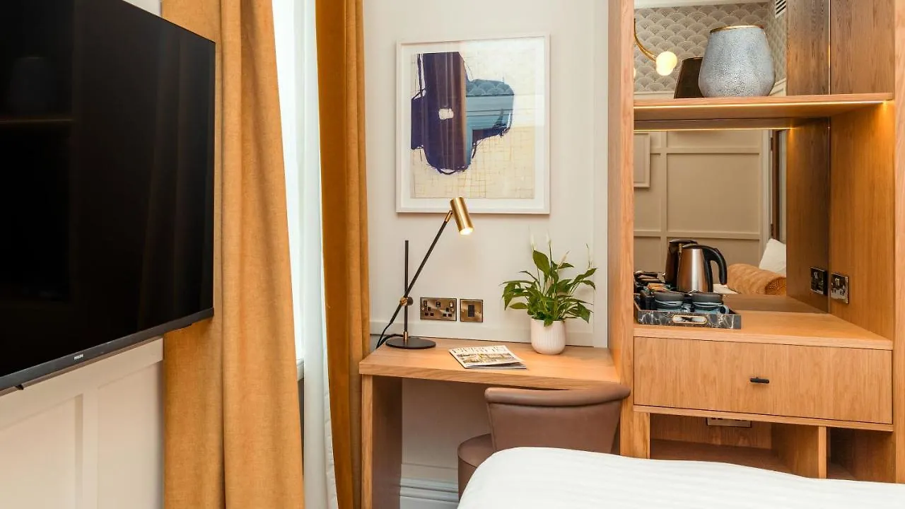 The Fleet Hotel Dublin 4*,  Ireland