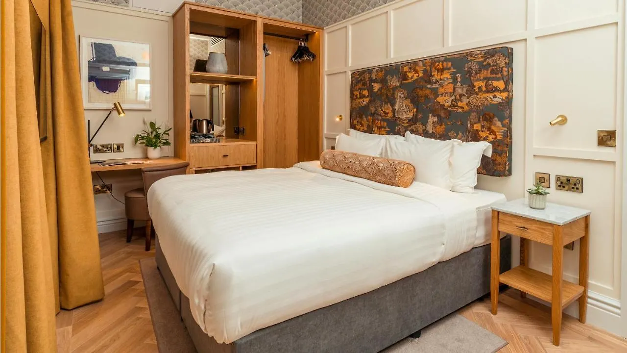 The Fleet Hotel Dublin