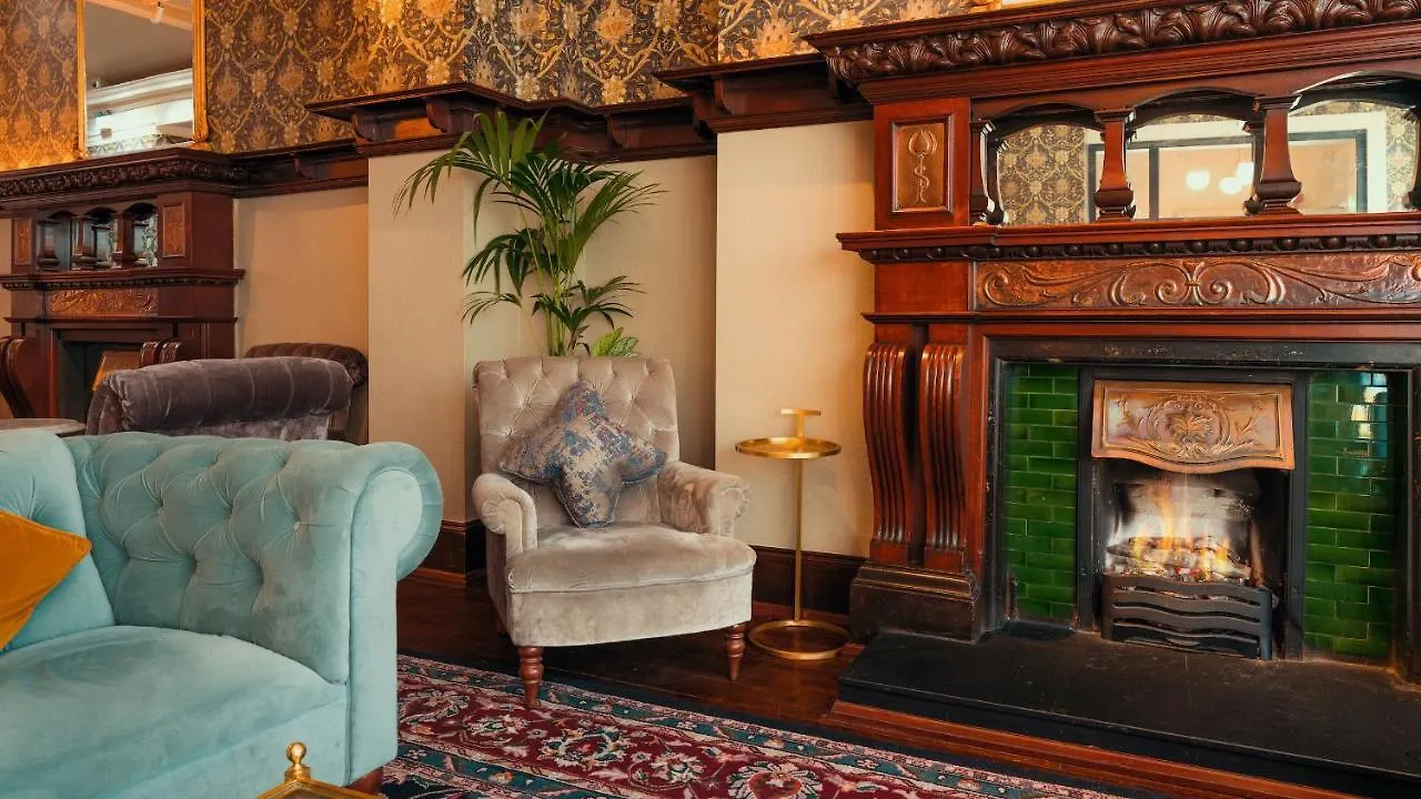 The Fleet Hotel Dublin