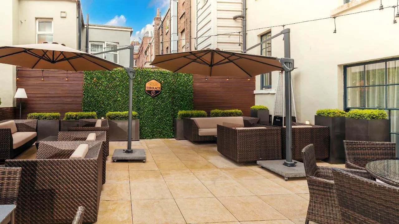 The Fleet Hotel Dublin 4*,