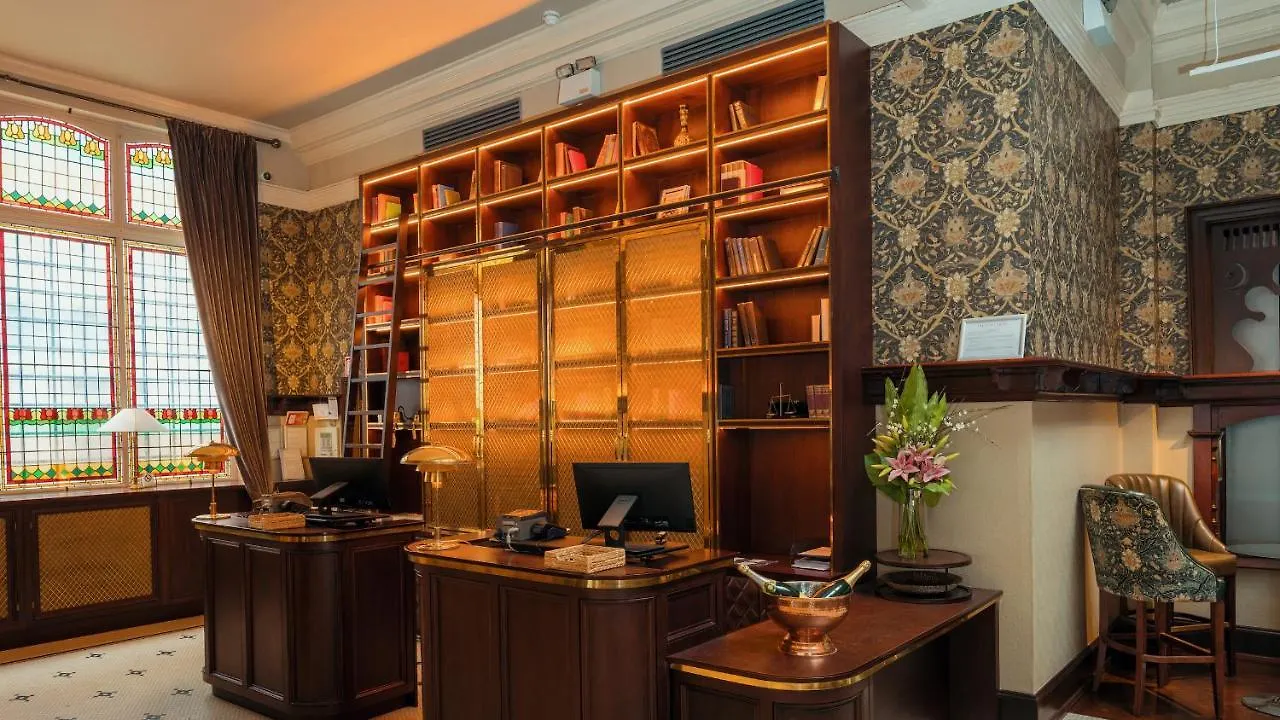 The Fleet Hotel Dublin
