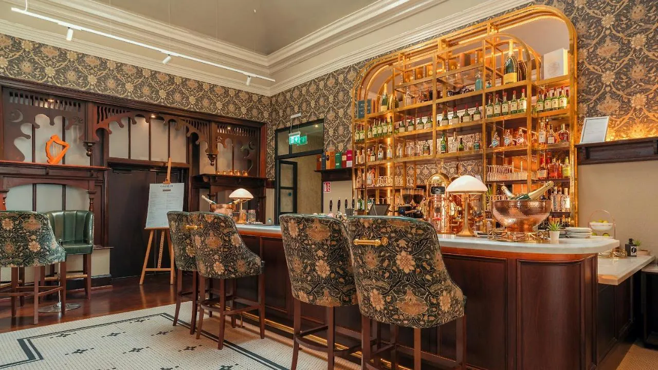 The Fleet Hotel Dublin Ireland