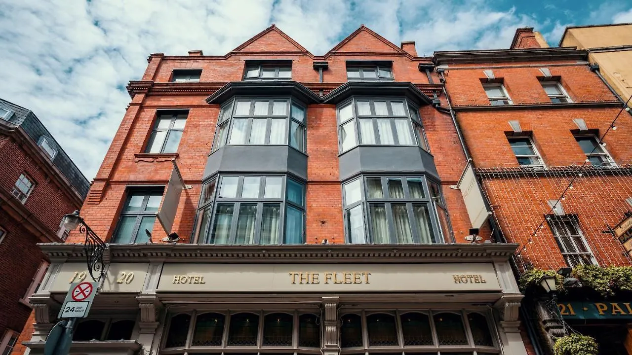 The Fleet Hotel Dublin 4*,  Ireland