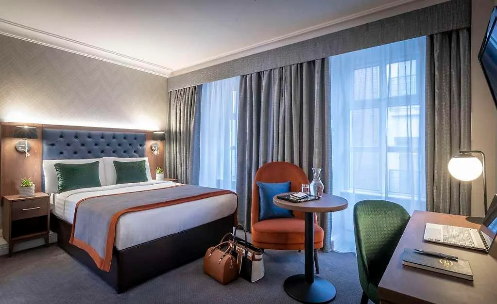 The Fleet Hotel Dublin Ireland