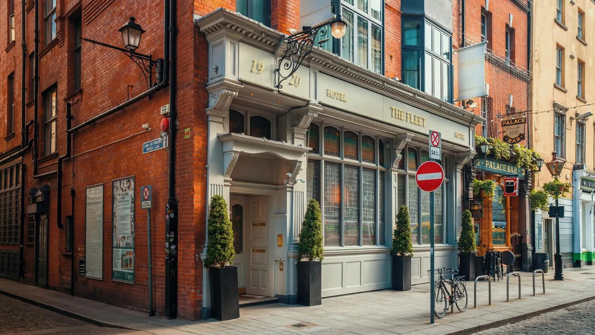 The Fleet Hotel Dublin
