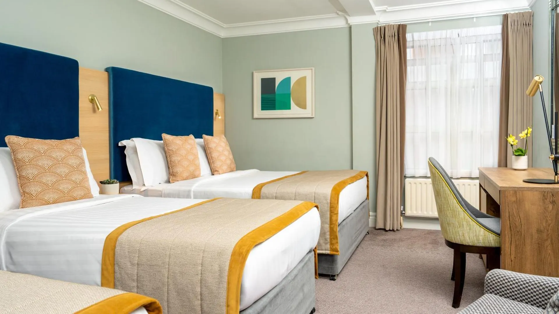 The Fleet Hotel Dublin Ireland