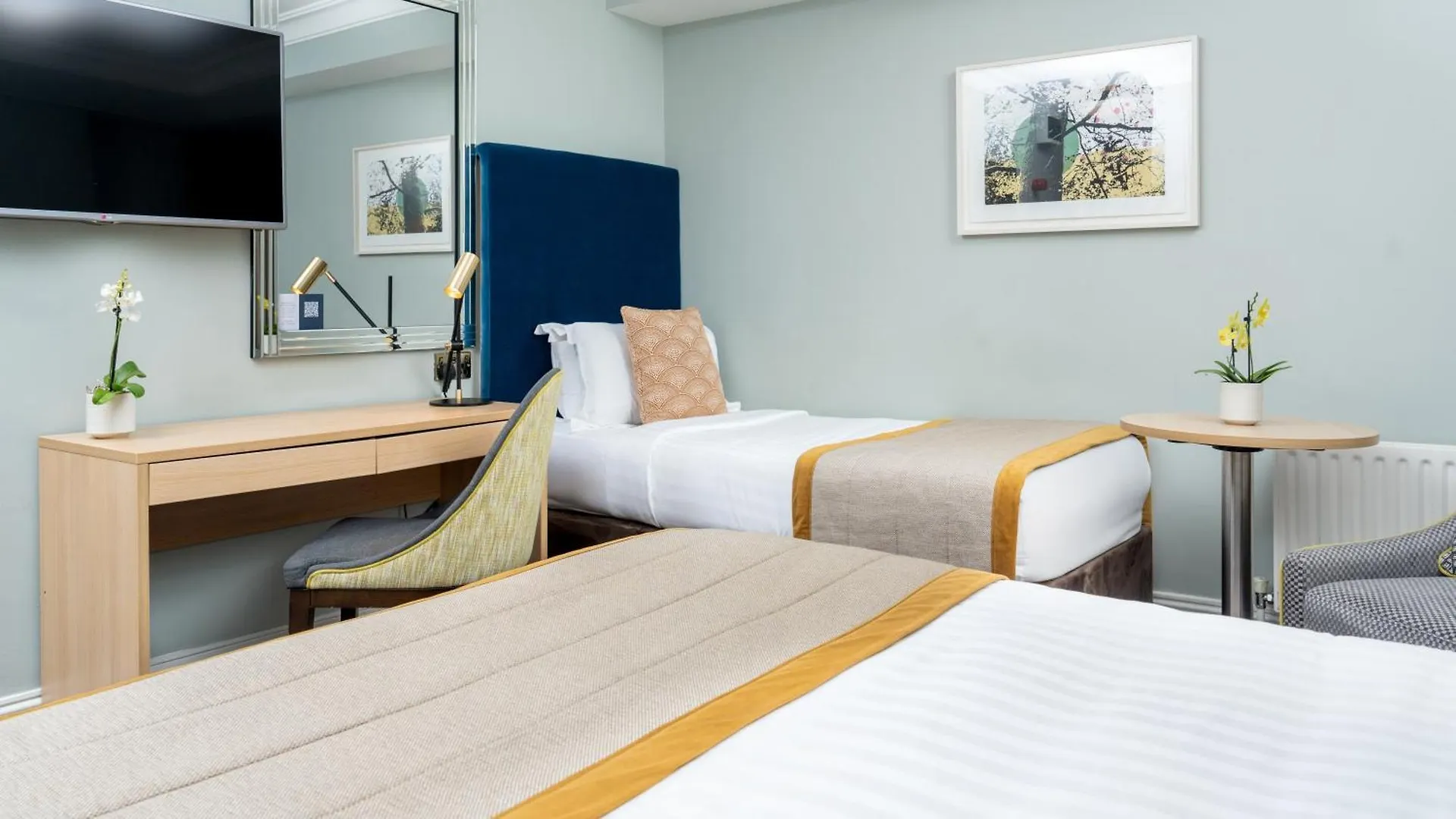 The Fleet Hotel Dublin 4*,  Ireland
