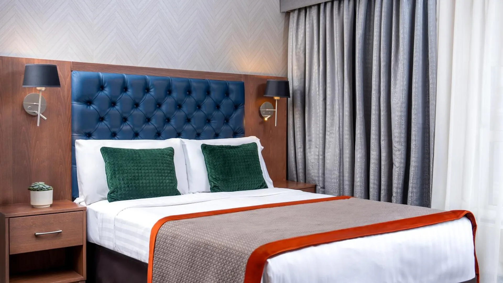 The Fleet Hotel Dublin
