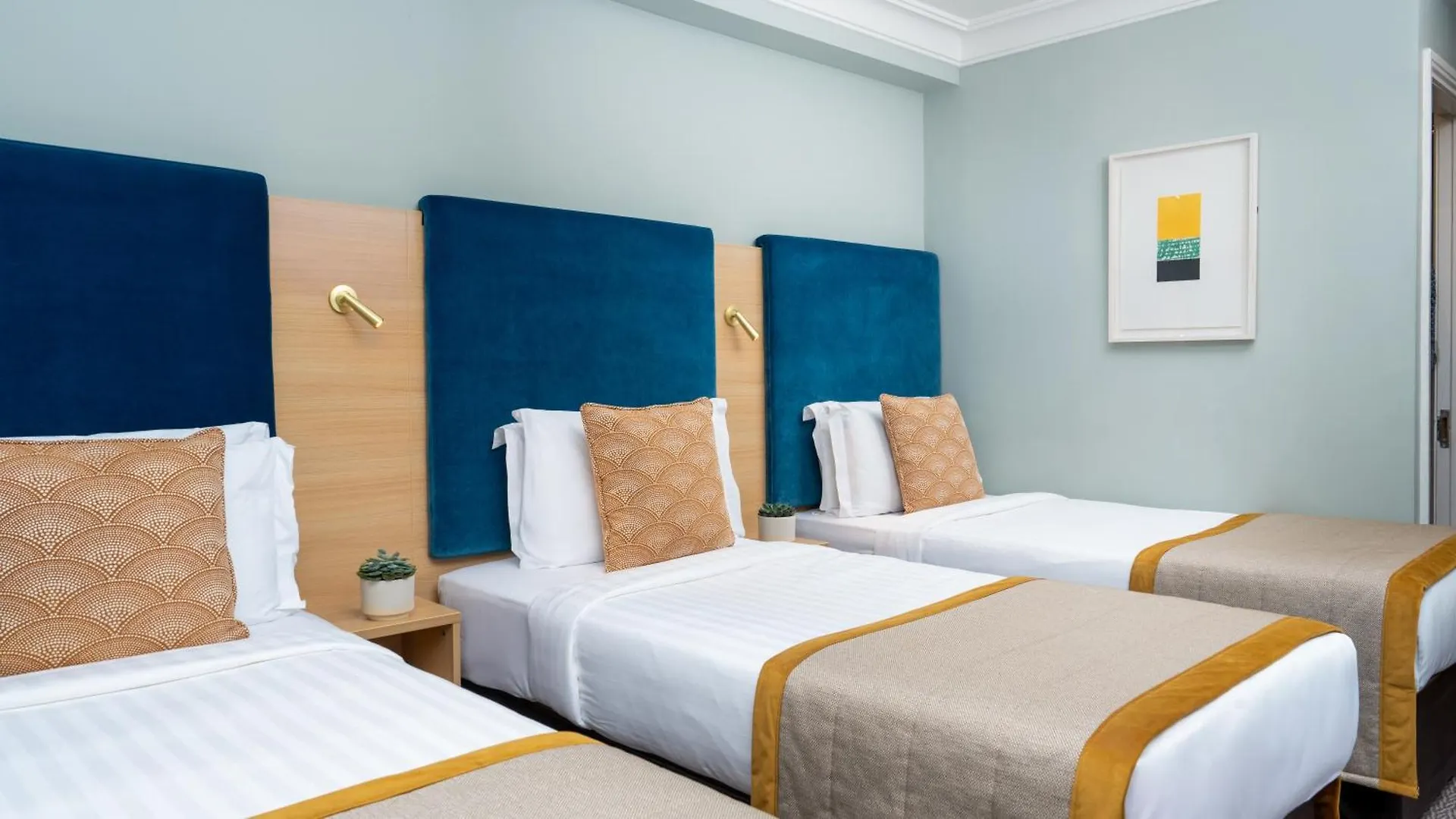 The Fleet Hotel Dublin 4*,  Ireland