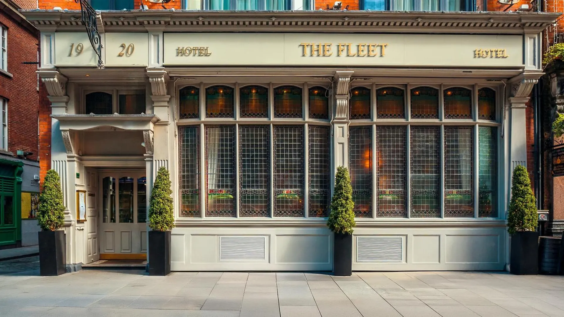 The Fleet Hotel Dublin