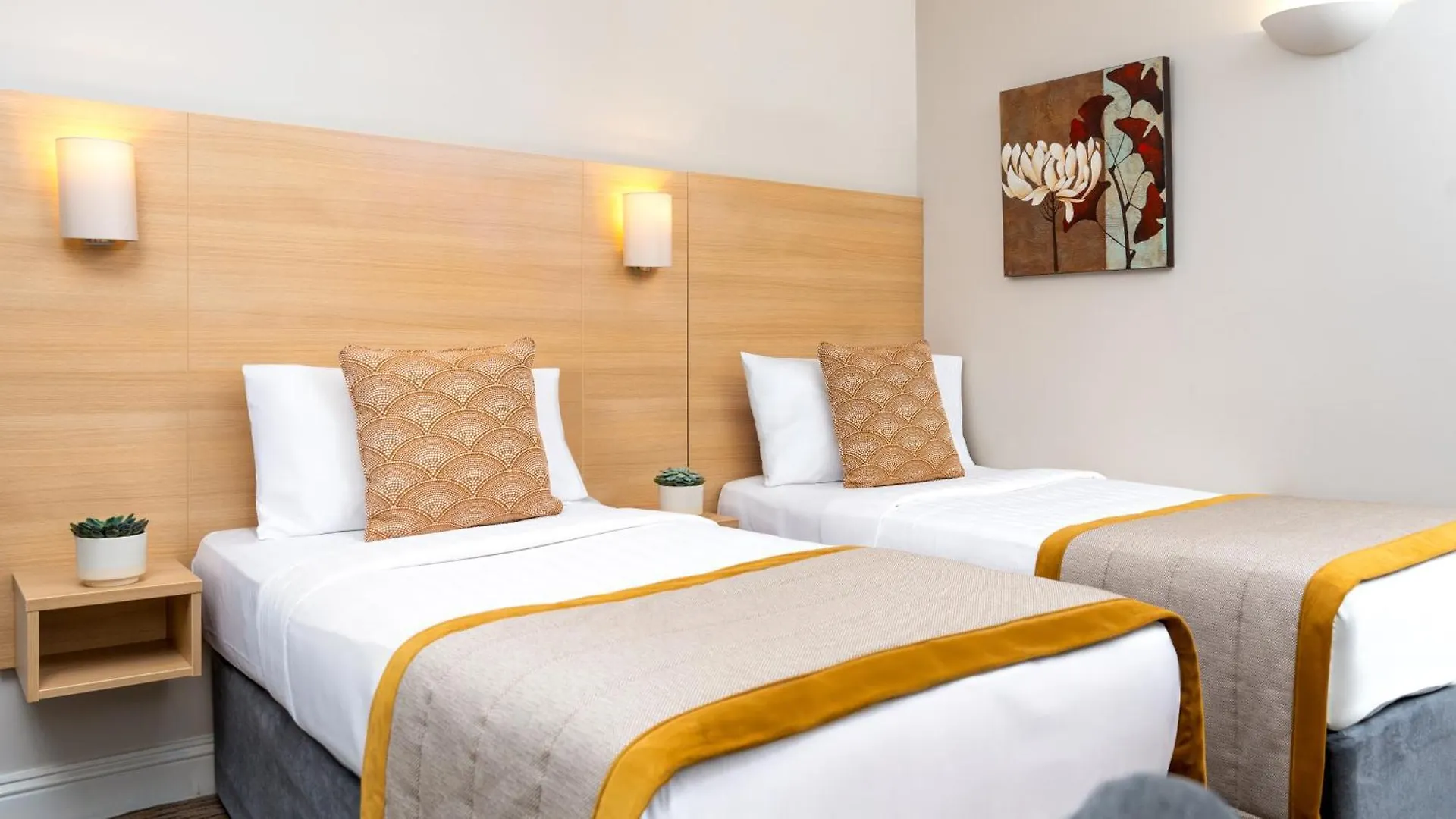 The Fleet Hotel Dublin