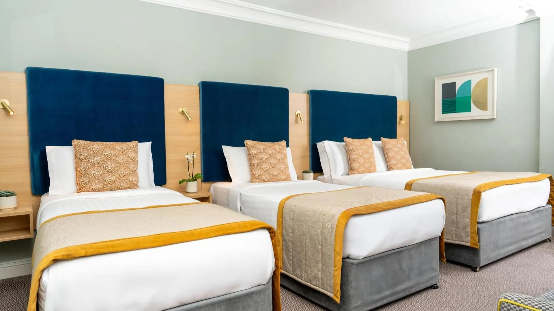 The Fleet Hotel Dublin