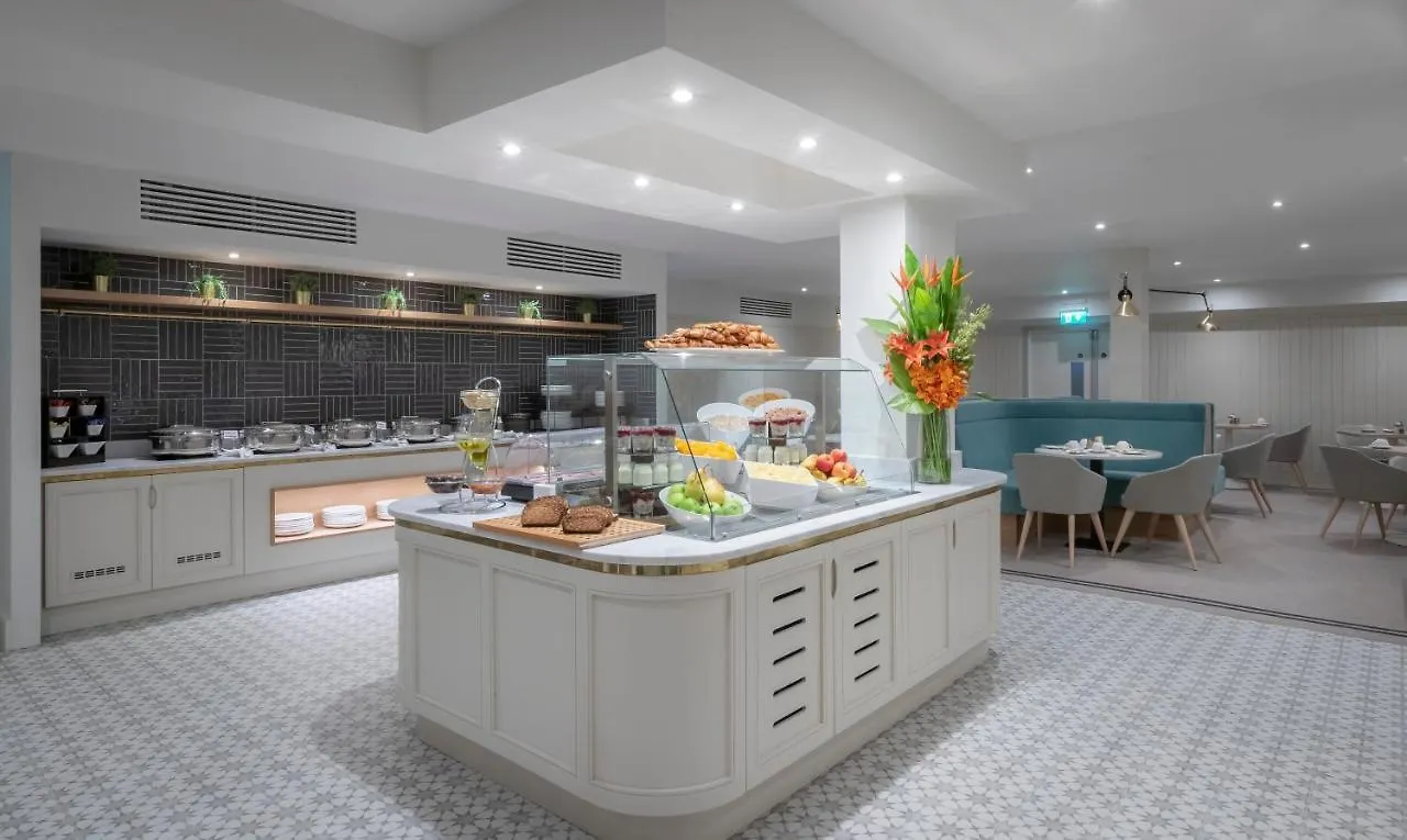 The Fleet Hotel Dublin