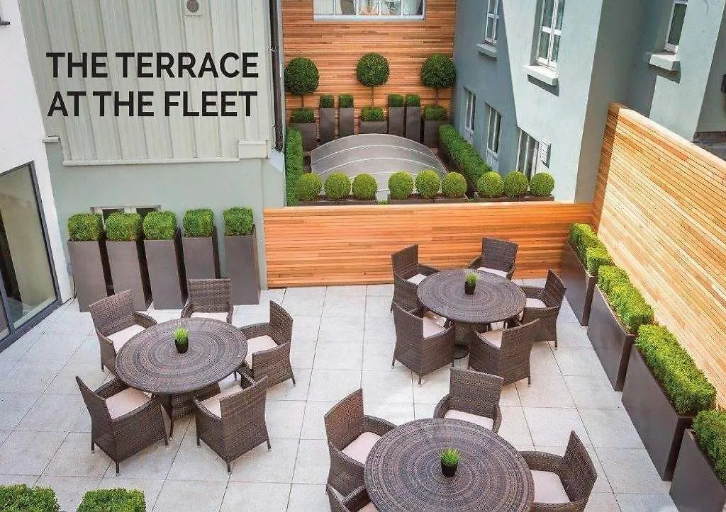The Fleet Hotel Dublin 4*,  Ireland
