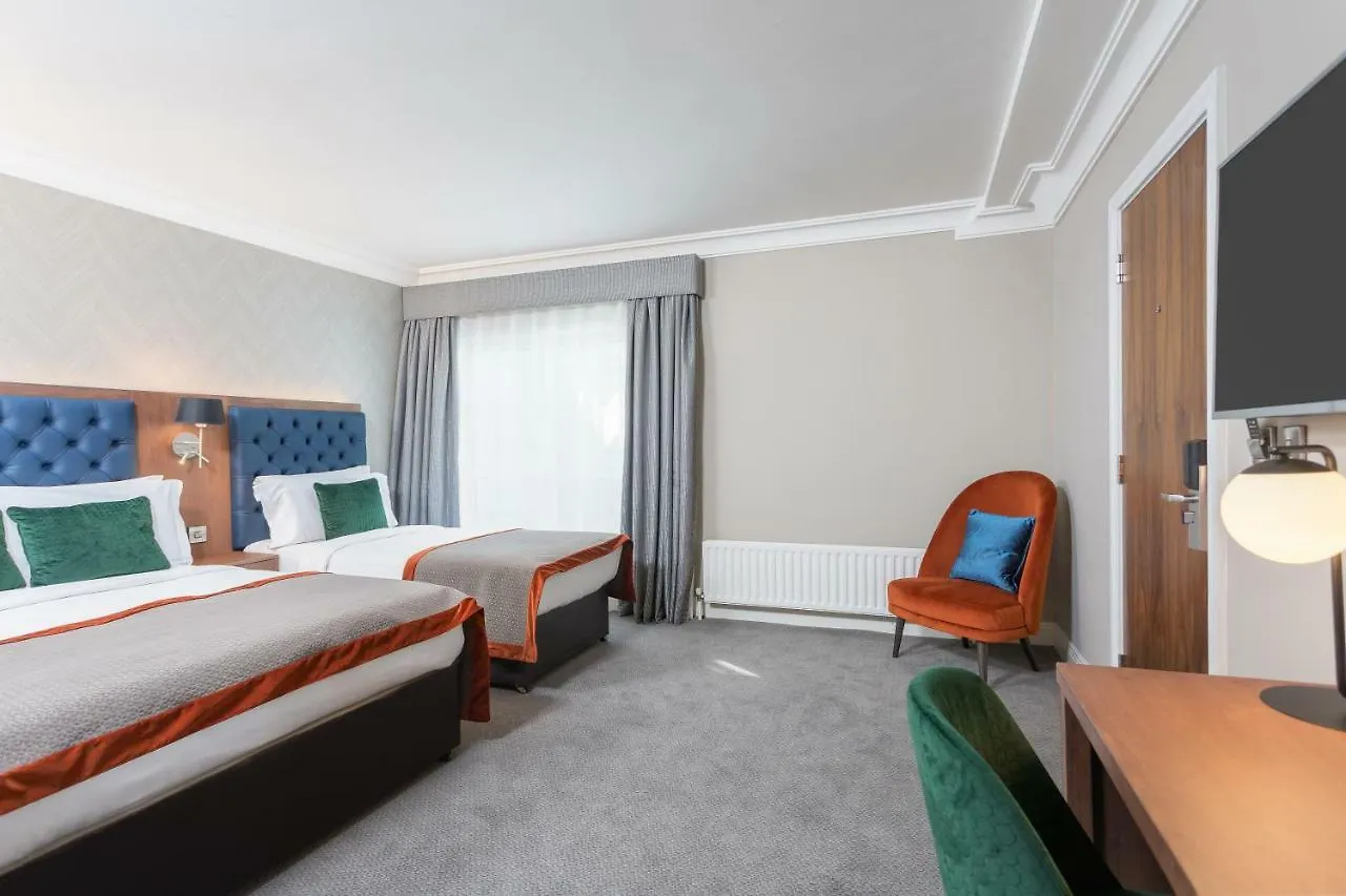 The Fleet Hotel Dublin Ireland