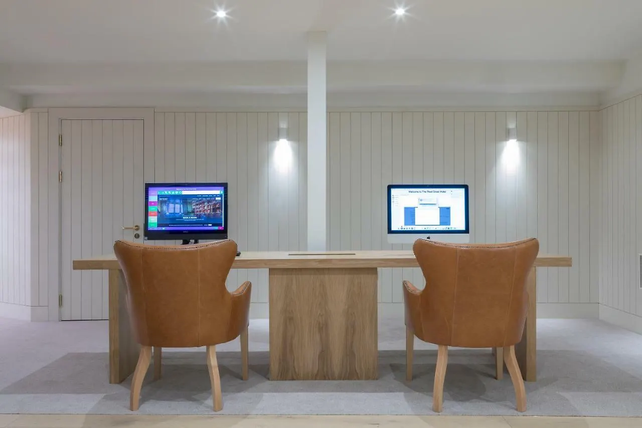 The Fleet Hotel Dublin
